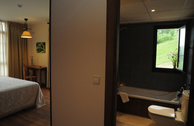 Habitación EL Castaño